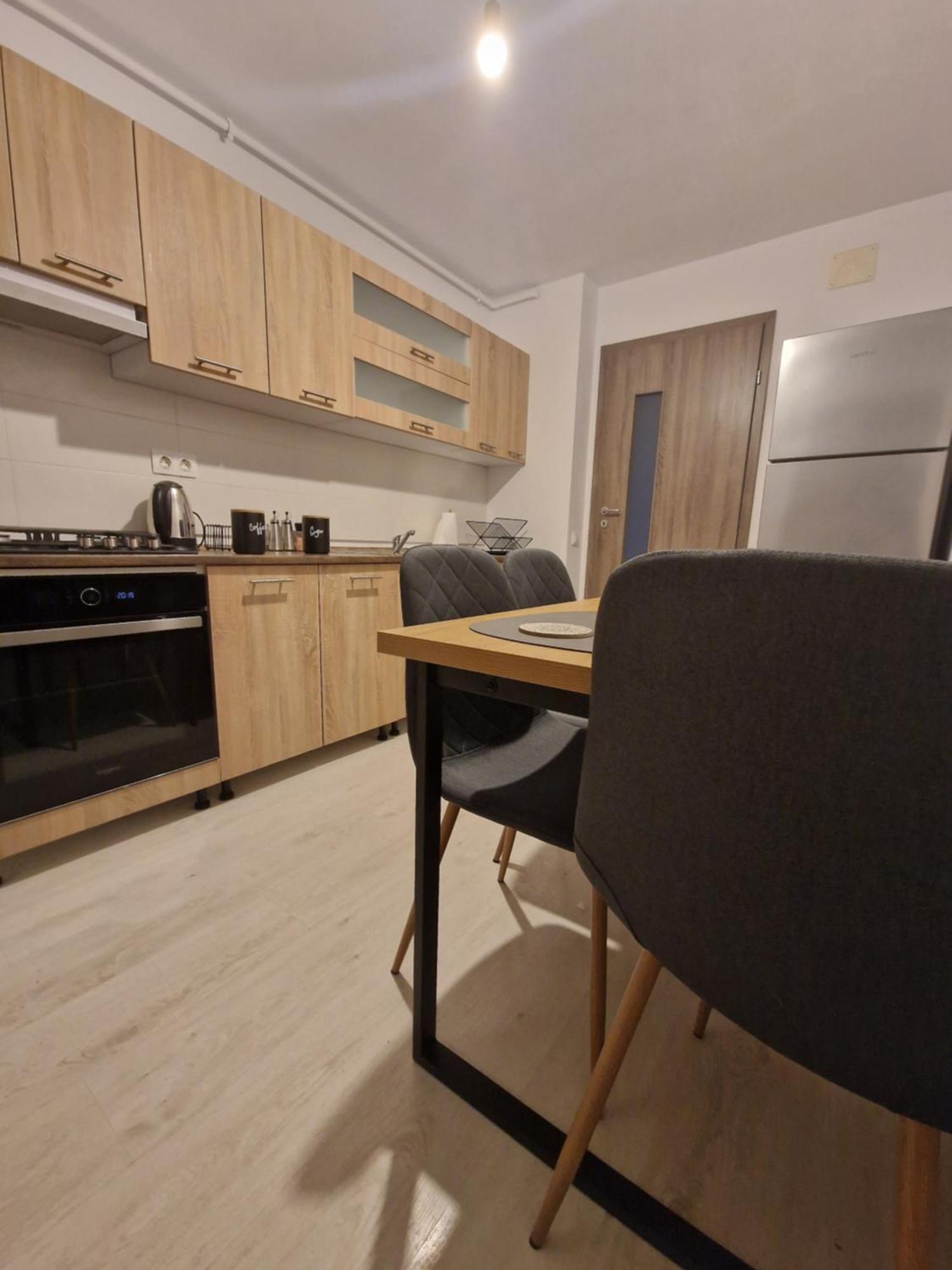 Apartament Nomad Nest Brașov