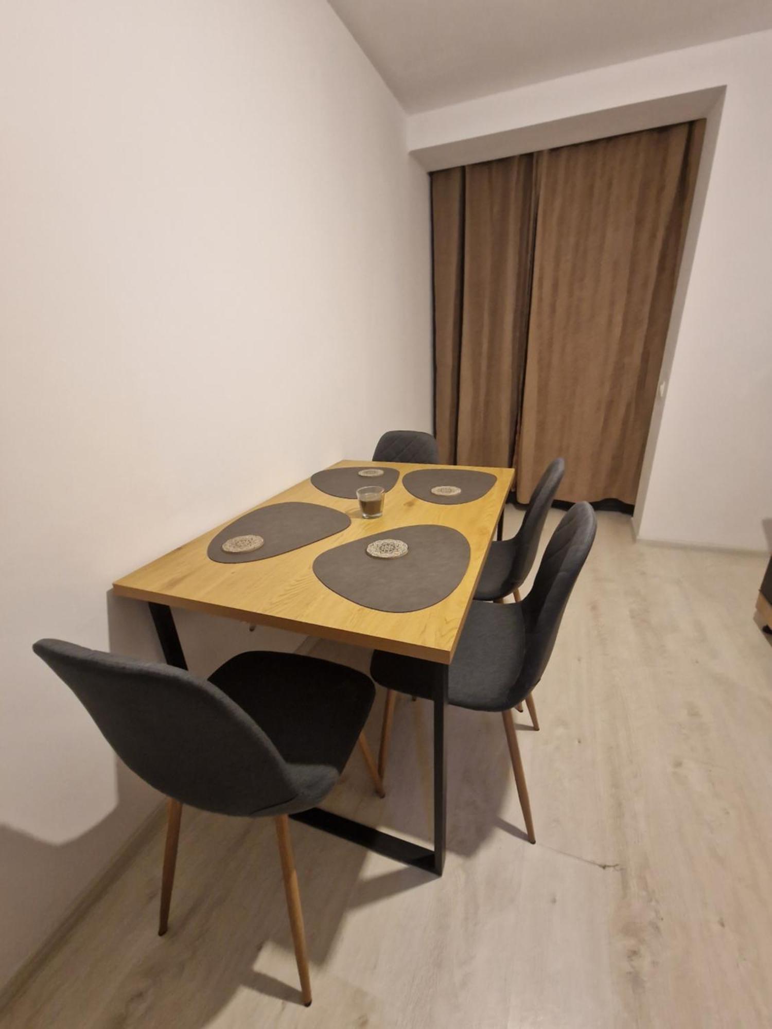 Apartament Nomad Nest Brașov